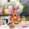 7/13/19tubes Balloon Holder Column Balloons Stand Stick Ballon Birthday Party Decorations Adult Kid baby Wedding Christmas Decor 210626