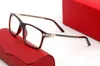 Nuovi occhiali a scatto in metallo occhiali da sole in argento Donne Fashion retrò vintage abbottonati occhiali occhiali Ocgle Lunettes Eyewear Lunettes Gafas291z