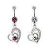 fashion belly rings