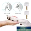 10 Stück ABS Hund elektrischer Nagelpolierer Rad Ersatz Schleifkopf Haustier Nagelschleifer Kopf Trimmer Clipper Pet Paws Grooming Fabrikpreis Expertendesign Qualität