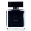 parfum voor man geurspray 100ml blauw noir eau de toilette extreem houtachtige kruidige tonen elegante en aantrekkelijke geuren snelle levering