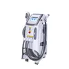 Latest styles 3 in 1 Magneto OPT E-Light IPL With Nd-YAG laser Hair Removal Machine Skin Rejuvenation 1064nm Carbon Peeling Laser Tattoo Remove Beauty equipment