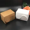 30pcslot Natural Kraft Paper Cake Box Party Gift Packing Box Cookiecandynuts Boxdiy Packing Box Högkvalitativ 90x60x60mm 3 Jllg2365689