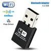 adaptador wi -fi bluetooth