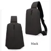 Bolsas ao ar livre ginástica mochila saco urbano esportes de lazer urbano pacote de peito homens pequenos ombros de ombro unissex esporte