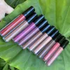 12 kleuren non-stick cup vloeibare lipstick lip glans + lippen voering potlood combinatie in voorraad Geen logo Gratis scheeps make-up matte lipgloss sets 500