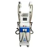 Fat Freeze Machine 4 Fat Correin Girses Lipo Laser Laser 650 Nm Corps laser Slimage Cavitation RF Machine de serrage cutanée CE / DHL