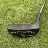 2021 New golf putter TP MILLS HAWKER TOURING Black colors 33/34/35inch with headcover golf clubs