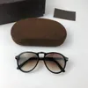 A Tom 645 Top Original Original High Quality Designer Sunglasses for Men Fashion Classic Classic Retro Luxury Brand Eyeglass Fashion2579386