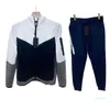 Luxury-Tech Fce Mens Sports Hoodi ets Space Running Pantaloni in cotone Pantaloni da tuta da donna Pantaloni da jogging Muti di alta qualità