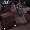 JAGUAR XJ 2005-2018 The professionally tailored professional production and sales of automotive floor mat materials are excellent, non-t