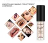 Le plus récent MAQUILLAGE Kiss Beauty surligneur liquide haute brillance 3 couleurs longue durée bronzant humidité et brillance correcteur