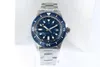 TF-Factory Watch Series Avenger Series Męski zegarek 1000m nurkowanie 44 mm Seagull 2824 Sapphire Crystal One para paska i klamry ma 240 V
