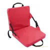 Outdoor Pads Indoor Folding Chair Cushion Boat Canoe Kayak Seat For Sports Events Outing Travelling Hiking Fishing Dropship9605768