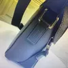 PM VOYAGER Kleine Designer Umhängetasche Männer Koerierstas Taschen Luxus Mann Umhängetasche Geldbörse Eclipse Leinwand Mode Schulter Cross Body Straße