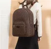 Neue Mode -Rucksack -Taschen Frauen Taschen Multifunktions Reise -Rucksäcke für Teenager -Männer Schoolbag Mlan Beutel Mochila