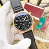 Luxe Mens Horloges Top 316 Fijne stalen behuizing Mineral Super Super Mirror 42 * 13mm Volautomatische mechanische beweging De riem