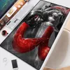 Anime Tokyo Ghoul Mouse Pad Большой компьютерный коврик Ковер Gaming Mousepad Прочный коврик для мыши Клавиатура для мыши Pad Manga Mouse Pad