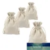 4pcs Empty Drawstring Sachets Fragrance Lavender Sachet Bag Tea Drawstring Beam Port Bags Travel Storage Bags Factory price expert design Quality Latest Style