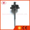 K03 5303-120-5015 53031205015 33.5/45mm 11 blades Turbocharger Wheel/ Turbo Turbine Shaft