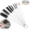 Metals Equipment Tool Cleaning Brushes Mechanics Clean Nylon Strip Stainless Steel Ten Piece Set Tattoo Brush 4 9tj B3