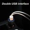 3,1 A USB Dual Auto Ladegerät 5 V 3100 mah 2 Port Auto Ladegeräte Adapter Universal für iphone6 plus Samsung S6 Blackberry