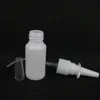 Storage Bottles & Jars 10pcs 10ml Mist Nose Spray Refillable Bottle For Packaging Empty Plastic Nasal Pump Sprayer