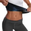 Bastu bantning bälte för kvinnor bälte för träning mage mantel korsett svett kvinnor fettförbränning kroppsformad viktminskning