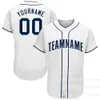 Maillot de Baseball personnalisé a19 ville Seattle Texas hommes femmes jeunesse taille S-3XL maillots imprimés