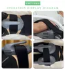 EMT EMS spierstimulatie Tesla Fat Sculpt Slimming Cellulitis Massager 4 Handgrepen Draagbare Nova Neo RF Pro Body Sculpting Gewicht verliezen Machine