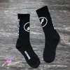 Versión premium en caja We11done calcetines de algodón de alta calidad tubo de felpa hombres mujeres de moda Welldone Celebrityszdb