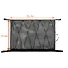 Auto -organisator 1 PCS draagbaar plafond opslag net zak dak ladingzak kofferbak pouch sundries