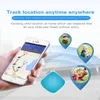 Localizzatore magnetico mini localizzatore GPS portatile con app remota Guard SOS Aiuta gli allarmi a vibrazione per i bambini anziani