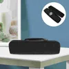 Watch Boxes & Cases 1 Pc Storage Bag Black EVA Protective Jewelry Container Hele22