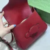 Lady Crossbody Bage Epilog Designer torebka Fanny Pakiet na ramię skórzane torby torebka