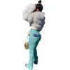 Partihandel kvinnor byxor höst produkt byxor chic comic brev print höga midja staplade joggare legging hip hop 210525