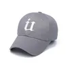 High quality Men and women outdoor U letter cap summer waterproof quick shade hat sunscreen baseball caps DMMB13