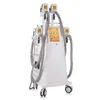 2022 Version Cryolipolysis Machine Cryotherapy Fat Freezing Cavitation Rf Lipo Laser Fat Reduction Slimming