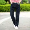 シャンバオ秋ブランドストレートルースストレッチデニムジーンズクラシックスタイルの若い男性のプラスサイズ高品質カジュアルジーンズ211111