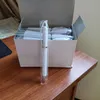 White Heat Tranfer Pen DIY Custom Blanks Sublimatie Balpen Pennen 50pcs / Box School Office Writing Supplies