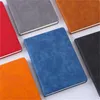 A5 Business Affairs Notepads Originality Thickening Lambskin Notebooks Stationery Notepad Soft Skins Hard Skin 6jt Y2