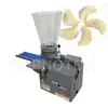 Automatische Tisch-Gyoza-Maschine für die Küche, die frittierte Samosa-Knödelmaschine herstellt, 1500 Stück/h