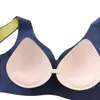Women's Tube Top Bra Sexy Lingerie Underwear Seamless Bras Push Up Bralette Female Clothes Latex Bra Intimates Sports Vest 211110