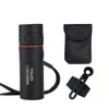 Portable 99x99 HD BAK4 Optical Day and Night Vision Telescope Monocular Outdoor Camping Hiking Hunting - 2