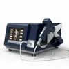 プロの衝撃波療法機械空気圧8バー衝撃波機器音響波外筋関節痛緩和スパサロンの使用