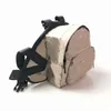 Lettre complète imprimé animaux sacs à dos vêtements pour chiens mode doux au toucher chat épaule sac intérieur extérieur personnalité sacs pour animaux de compagnie