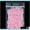 Nail Salon Health & Beautynail Art Decorations 1000Pc/Bag M Jelly Resin Rhinestones Flat-Back Ab Color Crystal Strass 3D Charms Gems Manicur