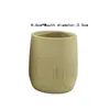 Drinkware Drinking Bamboo Mug Water Wine Coffee Tea Wood Cups Solid Wood Natural Wooden Teas Cup Custom Logo Free DHL HH22-11