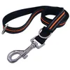 Dog Collars Leashes120cm Dog Leash鉛反射ナイロンペットウォーキングランニングトレーニングロープ耐久性のあるBbyuhu