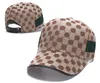 Ball Caps Designer designer berretto da baseball moda uomo donna cappello sportivo taglia regolabile ricamo artigianale uomo stile classico all'ingrosso GMDY